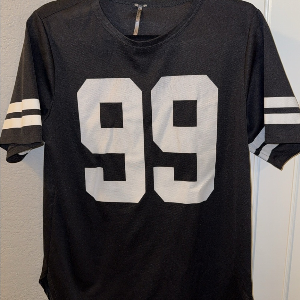 Hustle Jersey Shirt